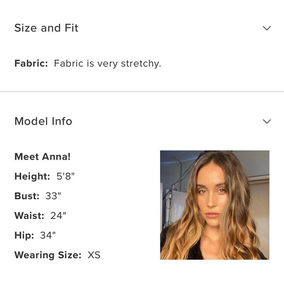 Lulu’s Sultry Expression Black Lace Corset Top Size Medium - Picture 10 of 10